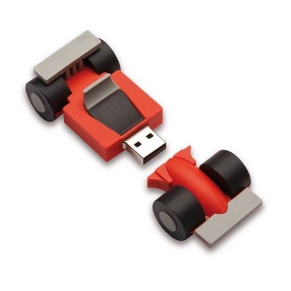 MUV006 PVC USB Flash Drive
